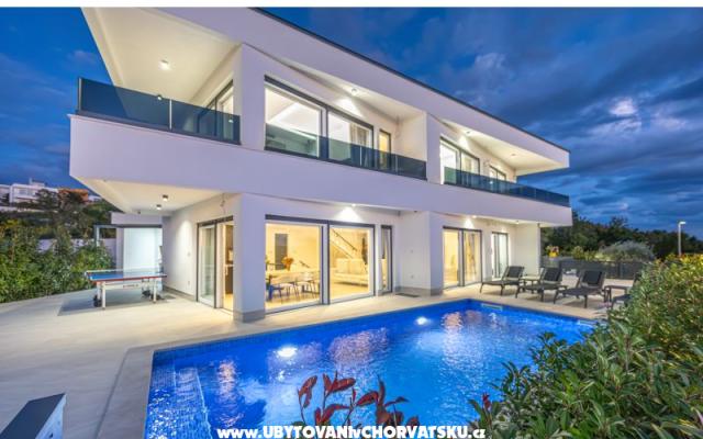 Villa Otium - Crikvenica – Ubytování Crikvenica Chorvatsko