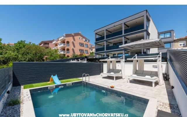 Villa Twins - Superior Apartmán – Ubytování Crikvenica Chorvatsko