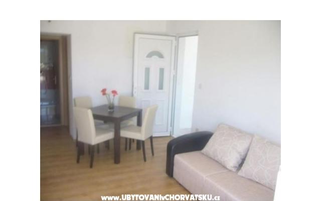 Apartmány Ivana – Ubytování Drvenik Chorvatsko