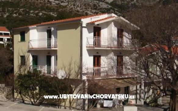 Apartmány Roko – Ubytování Drvenik Chorvatsko