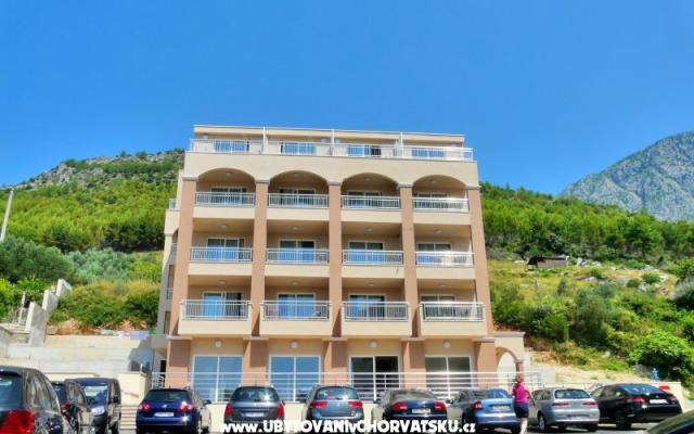 Drvenik Palace – Ubytování Drvenik Chorvatsko