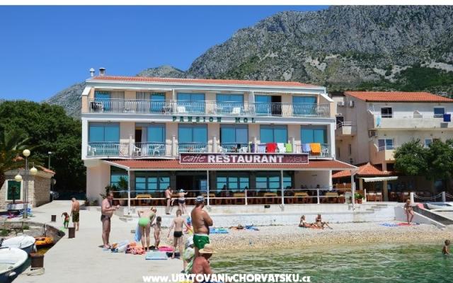 Penzion MOL – Ubytování Drvenik Chorvatsko