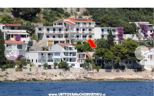 Vila Vesna – Ubytování Drvenik Chorvatsko