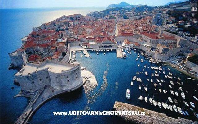 Apartmán Enjoy – Ubytování Dubrovnik Chorvatsko