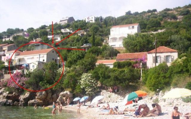 Apartmány Antea (Litrica) – Ubytování Dubrovnik Chorvatsko