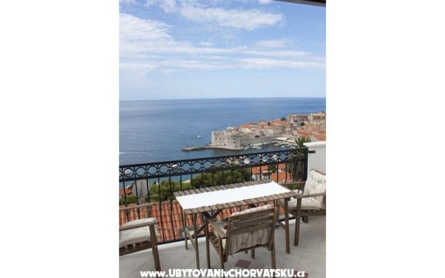 Apartmány Borić  – Ubytování Dubrovnik Chorvatsko