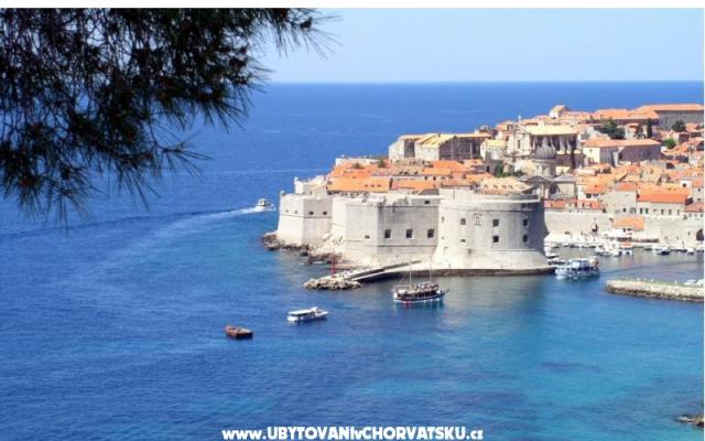Apartmán Franica – Ubytování Dubrovnik Chorvatsko