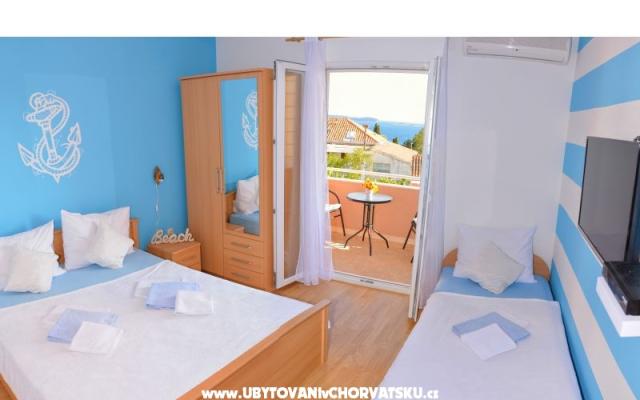 Apartmány Erminia Luce – Ubytování Dubrovnik Chorvatsko