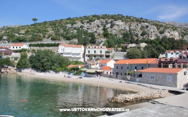 Apartmány  Boris -Štikovica – Ubytování Dubrovnik Chorvatsko