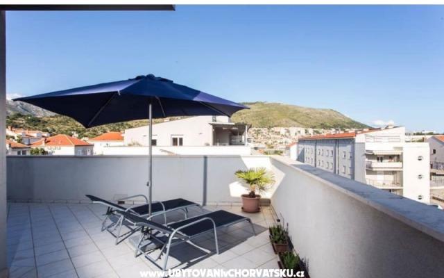 Penthouse Ana – Ubytování Dubrovnik Chorvatsko