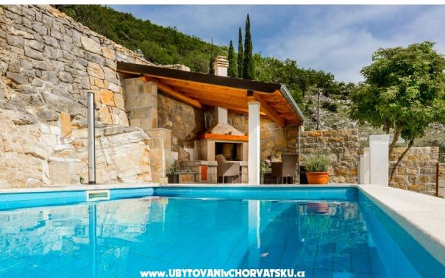 Stone Dům Kuna – Ubytování Dubrovnik Chorvatsko