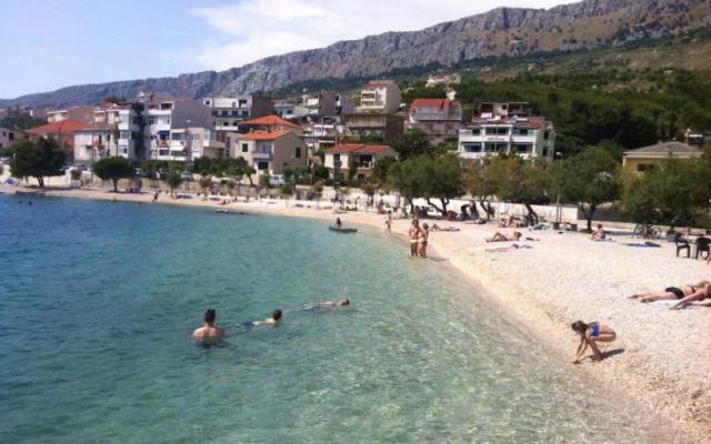 Apartmán Luna  – Ubytování Dugi Rat Chorvatsko