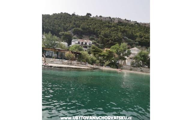 Apartmán Luka – Ubytování Dugi Rat Chorvatsko