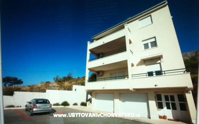 Apartmán Nolan – Ubytování Dugi Rat Chorvatsko