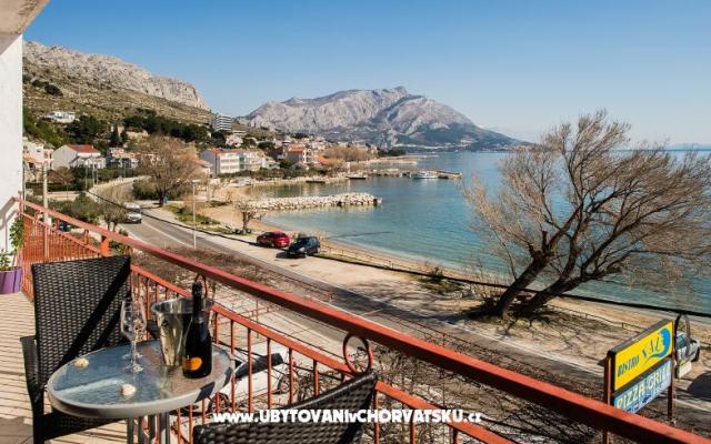 Apartmán Val – Ubytování Dugi Rat Chorvatsko