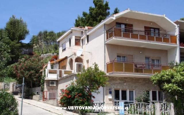 Apartmány Stipić – Ubytování Dugi Rat Chorvatsko