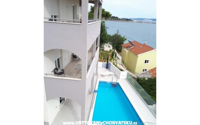 Apartmány Villa Stipe – Ubytování Dugi Rat Chorvatsko