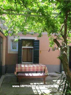  Apartmán Bruno – Ubytování Dugi Rat Chorvatsko