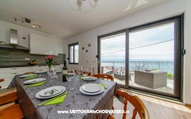 New modern apartment-fully equipped – Ubytování Dugi Rat Chorvatsko