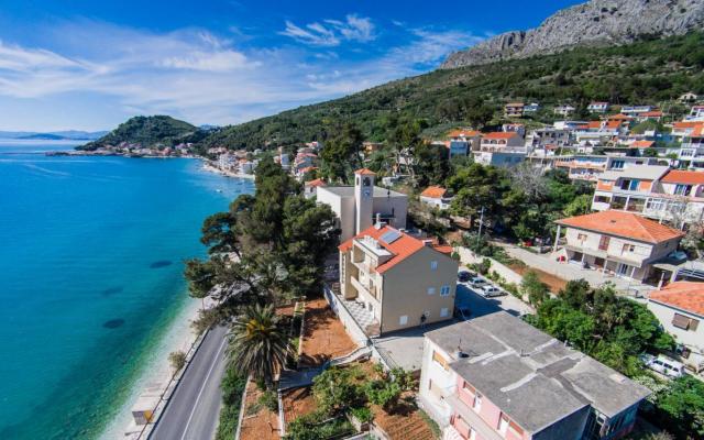 Sea Stars Apartmány – Ubytování Dugi Rat Chorvatsko