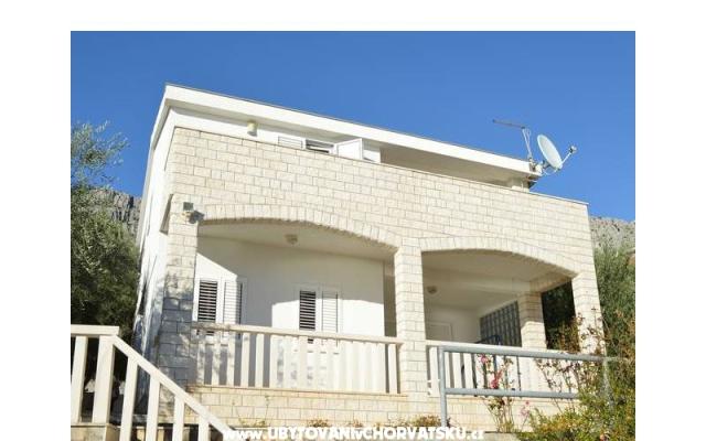 Villa Aurora – Ubytování Dugi Rat Chorvatsko