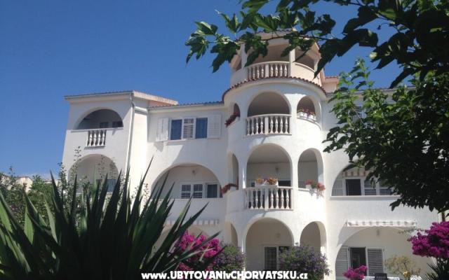 Villa Orij Apartmány – Ubytování Dugi Rat Chorvatsko