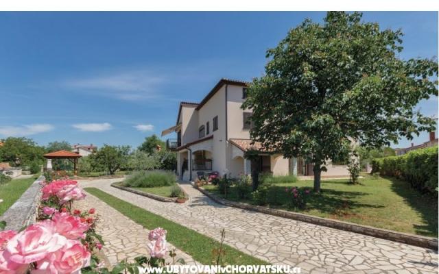 Apartmán NIKOLIC – Ubytování Fažana Chorvatsko