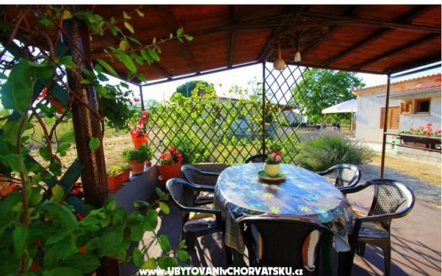 Apartmán Sandra  – Ubytování Fažana Chorvatsko