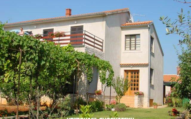 Apartmány Danica – Ubytování Fažana Chorvatsko