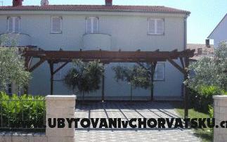 Apartmány Marta – Ubytování Fažana Chorvatsko