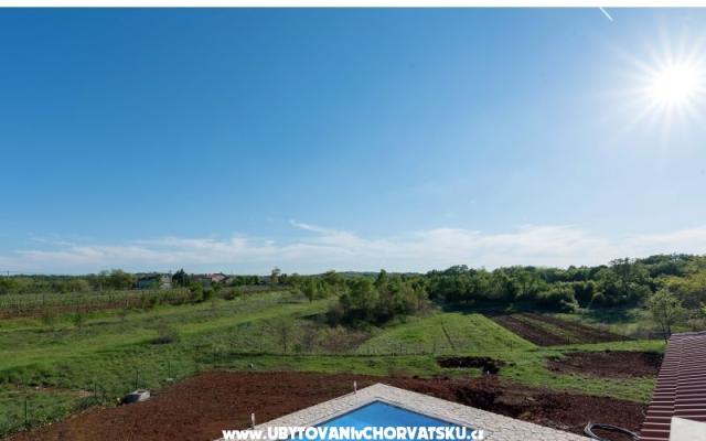 Villa Alison – Ubytování Fažana Chorvatsko