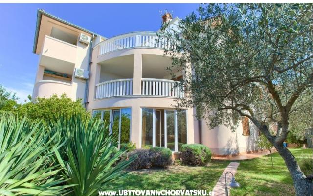 Villa Belvedere – Ubytování Fažana Chorvatsko