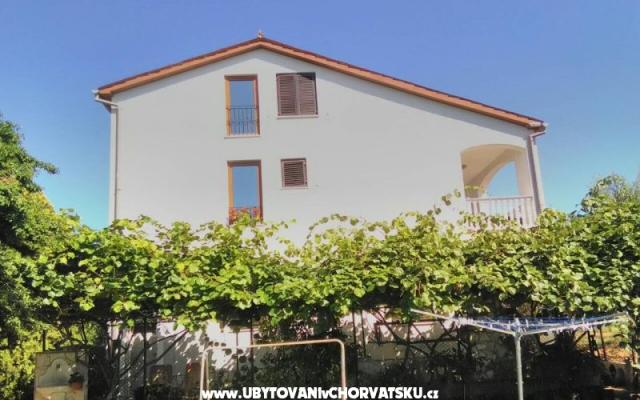 Luka – Ubytování Fažana Chorvatsko