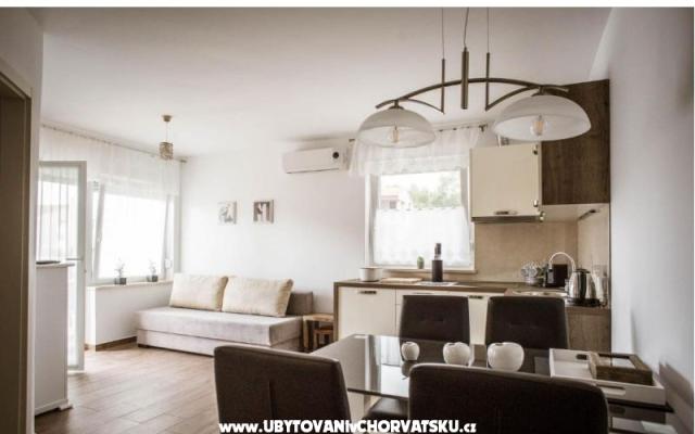 Marco Apartmány – Ubytování Fažana Chorvatsko