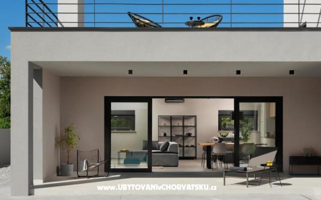 Villa Median – Ubytování Fažana Chorvatsko