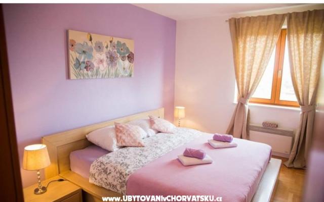 Adriatic-Lux – Ubytování Sv. Filip i Jakov Chorvatsko