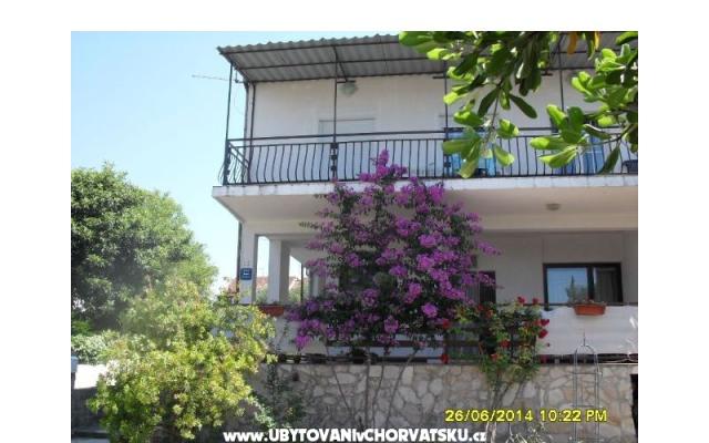 Apartmán Bernardo – Ubytování Sv. Filip i Jakov Chorvatsko