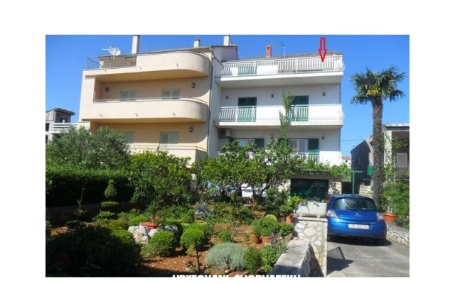 Apartmán Mandić Turanj – Ubytování Sv. Filip i Jakov Chorvatsko