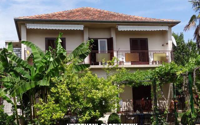 Apartmán Ljuba – Ubytování Sv. Filip i Jakov Chorvatsko