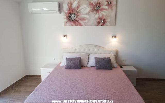 Apartmány Ema – Ubytování Sv. Filip i Jakov Chorvatsko
