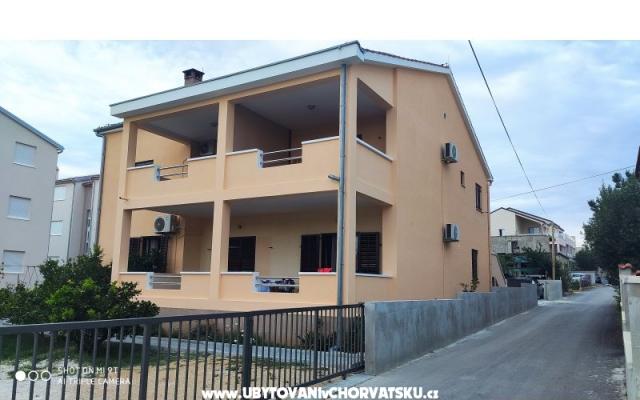 Apartmány Julia – Ubytování Sv. Filip i Jakov Chorvatsko
