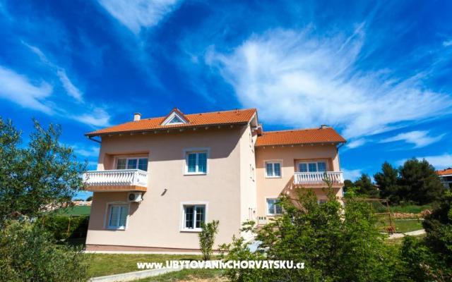 Apartmány Sea view – Ubytování Sv. Filip i Jakov Chorvatsko
