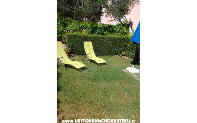 Apartmány Sure – Ubytování Sv. Filip i Jakov Chorvatsko