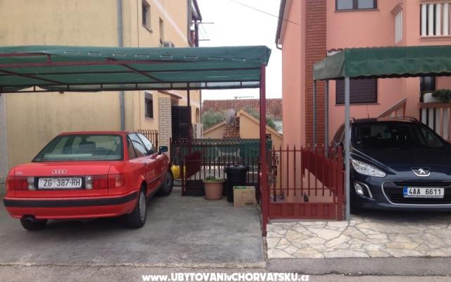 Dům Kićo – Ubytování Sv. Filip i Jakov Chorvatsko