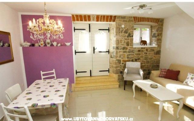 Vila U Kali – Ubytování Sv. Filip i Jakov Chorvatsko