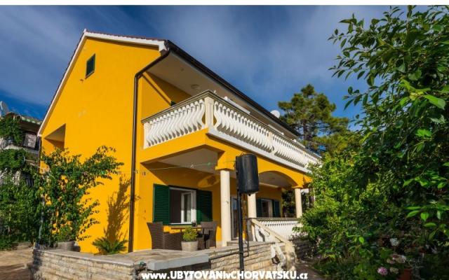 Apartmány Zrilić – Ubytování Sv. Filip i Jakov Chorvatsko