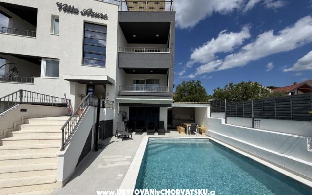 Villa Azuro – Ubytování Sv. Filip i Jakov Chorvatsko