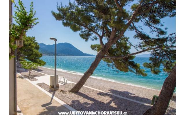 Apartmán Ina – Ubytování Gradac – Podaca Chorvatsko