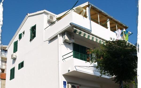 Apartmány ANKA – Ubytování Gradac – Podaca Chorvatsko