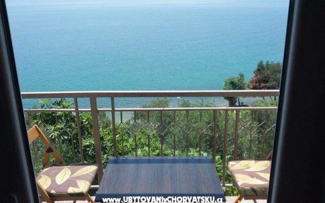 Apartmány Baric1 – Ubytování Gradac – Podaca Chorvatsko